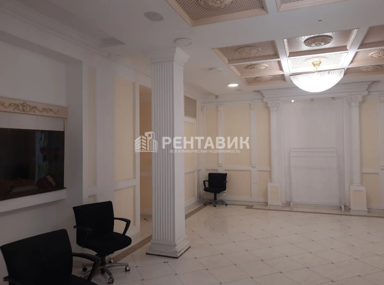 Здание целиком Гранатный, 24-4с2 площадью 490 квадратных метров