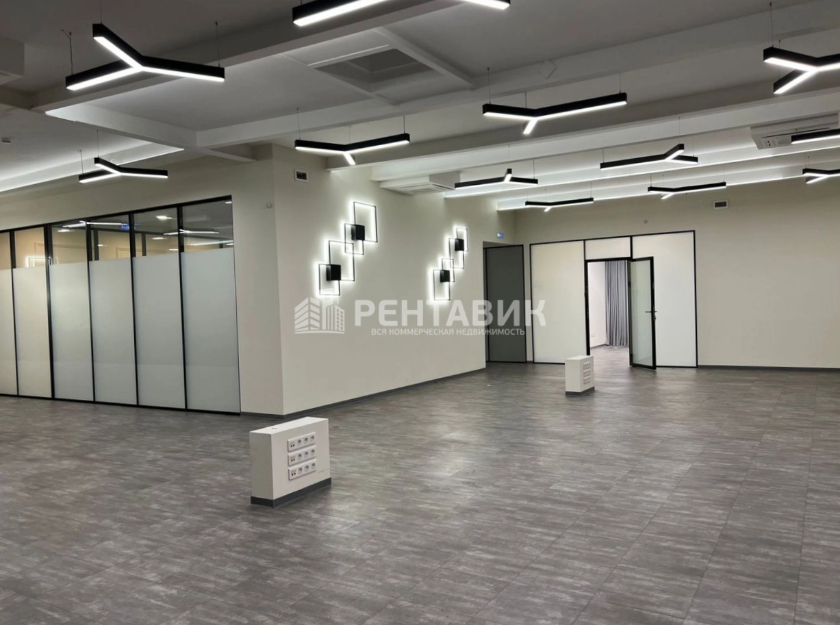 Офис Юсупов Двор площадью 483 квадратных метров