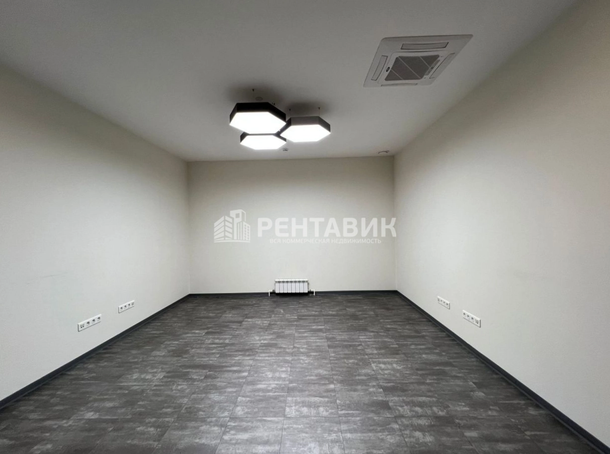 Офис Юсупов Двор площадью 483 квадратных метров