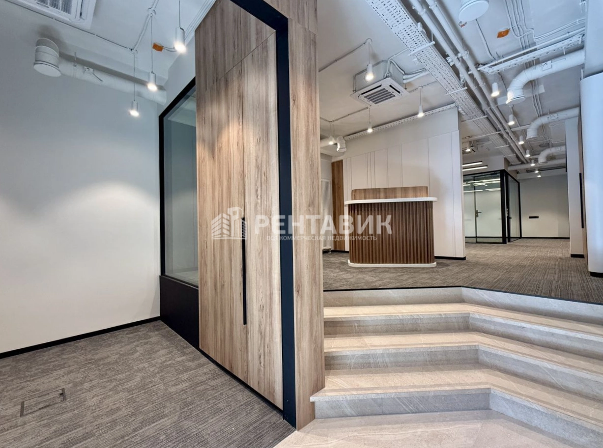 Офис Central Park Tower - Цэнтрал Парк Тауэр площадью 165.6 квадратных метров