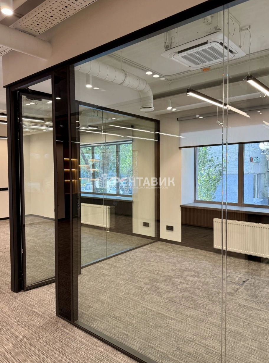 Офис Central Park Tower - Цэнтрал Парк Тауэр площадью 165.6 квадратных метров