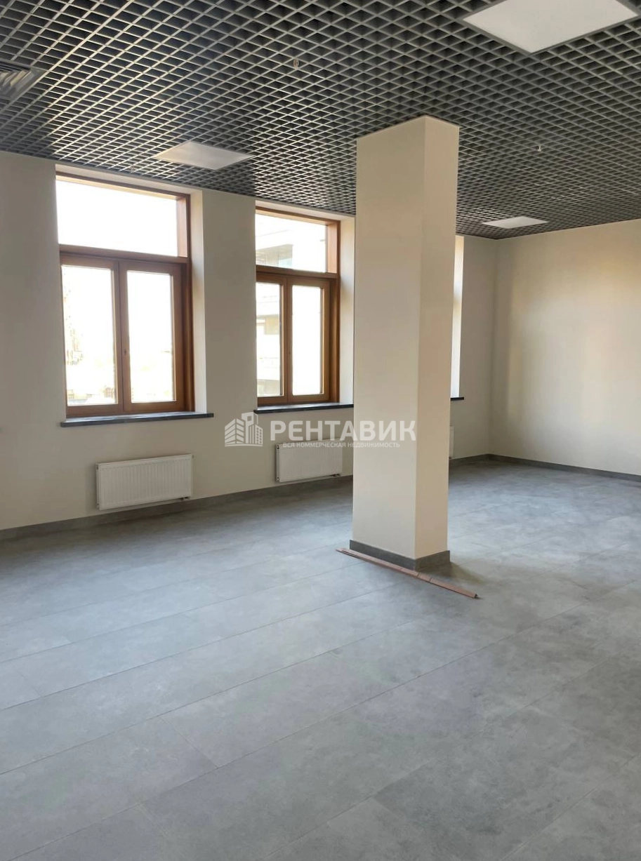 Офис Тверская, 24 площадью 5000 квадратных метров