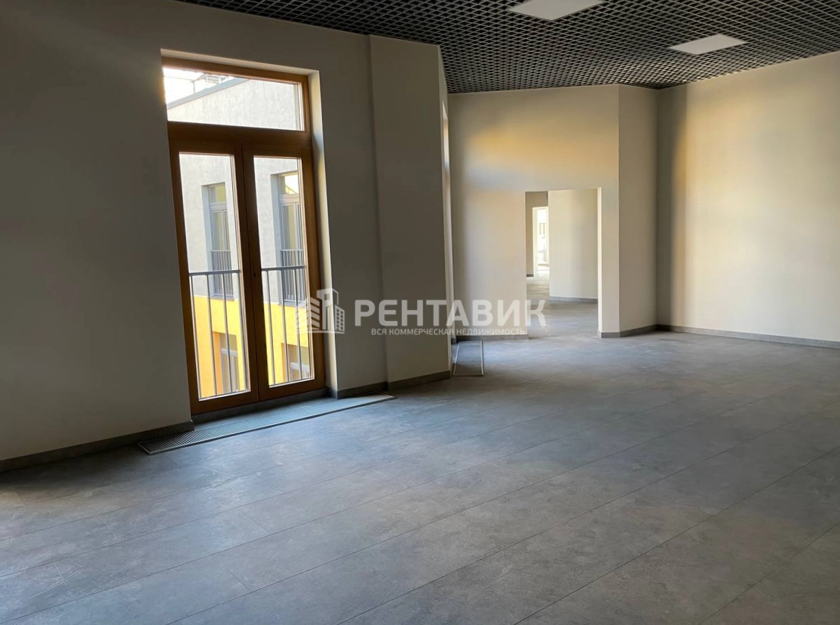 Офис Тверская, 24 площадью 5000 квадратных метров