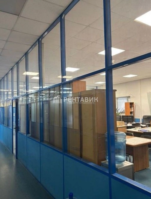 Производство Колпино, Финляндская, 35 площадью 5005 квадратных метров