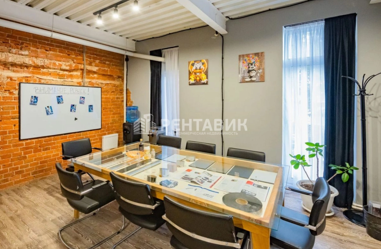 Офис Лофт на Бауманской площадью 365.8 квадратных метров