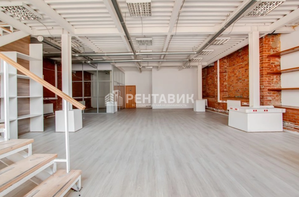 Офис Лофт на Бауманской площадью 522 квадратных метров