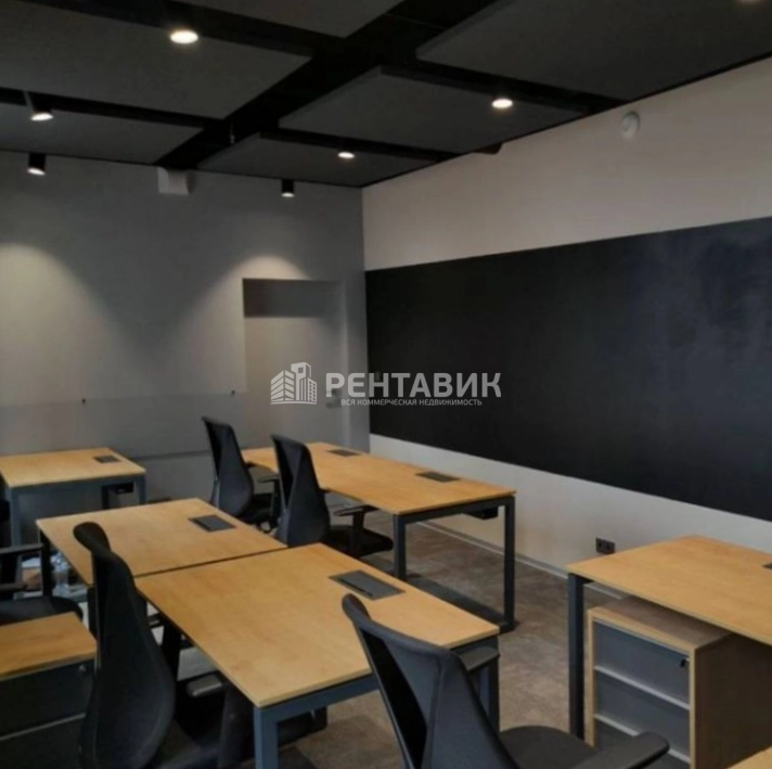 Офис Витебский, 101к1 площадью 49.5 квадратных метров