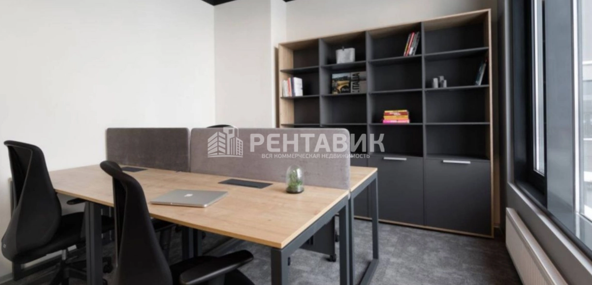 Офис Витебский, 101к1 площадью 49.5 квадратных метров