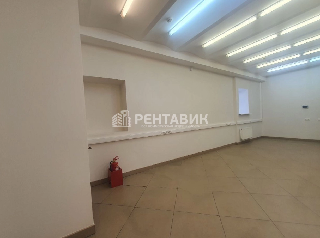 Офис Новая Басманная, 9с4 площадью 237 квадратных метров