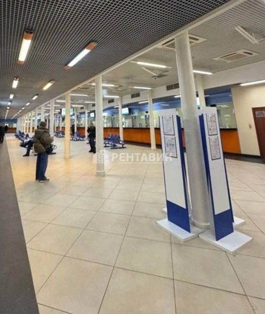 Офис Красного Текстильщика, 10-12 О площадью 2162 квадратных метров