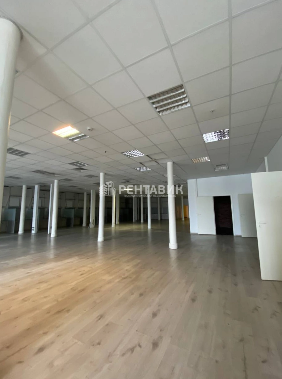 Офис Красного Текстильщика, 10-12 О площадью 2162 квадратных метров