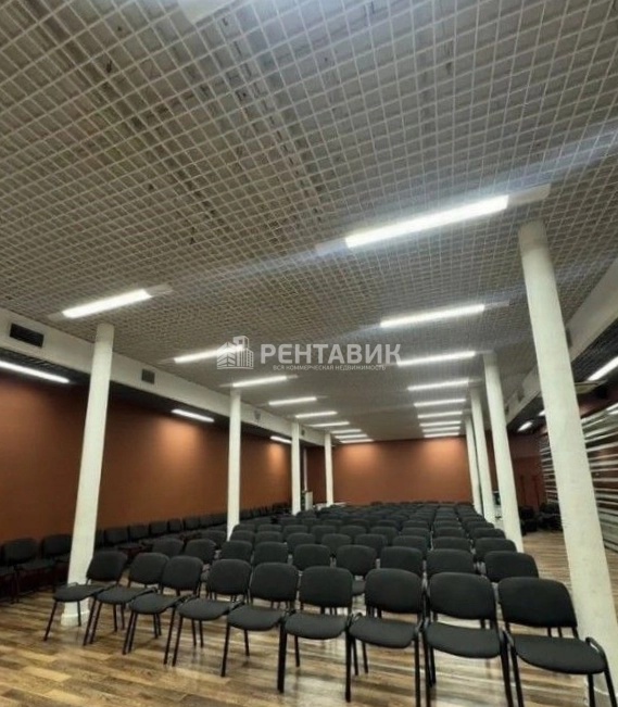 Офис Красного Текстильщика, 10-12 О площадью 2162 квадратных метров