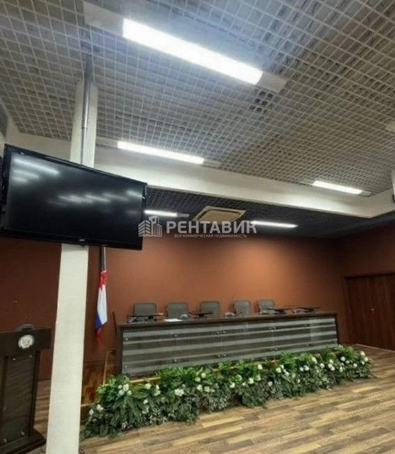 Офис Красного Текстильщика, 10-12 О площадью 2162 квадратных метров
