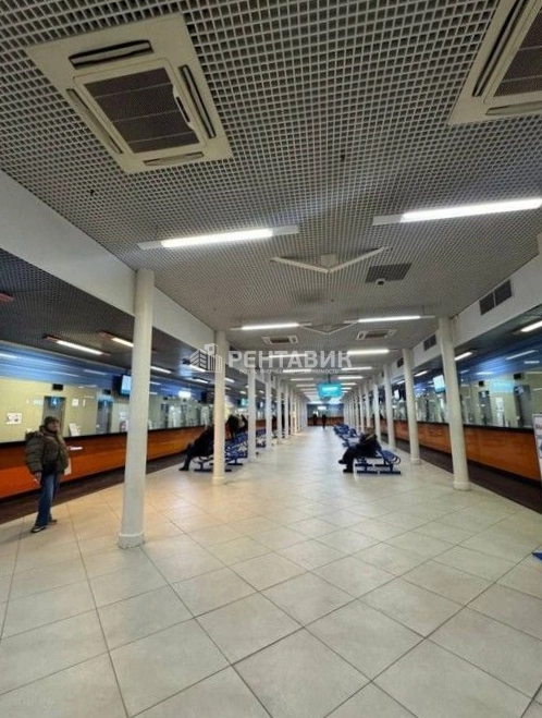 Офис Красного Текстильщика, 10-12 О площадью 2607 квадратных метров