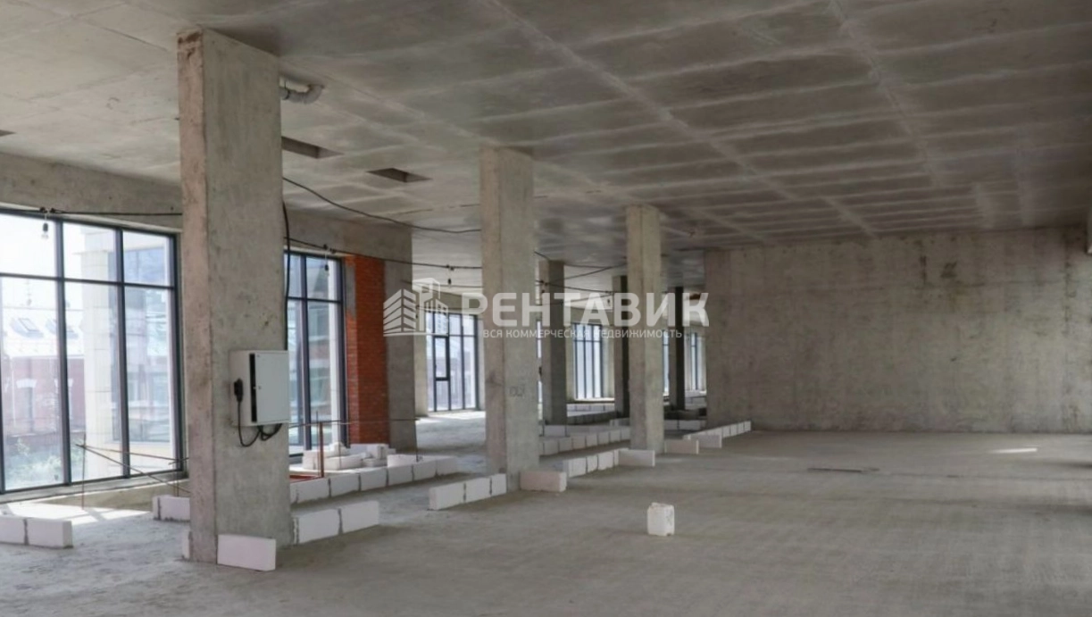 Здание целиком Матросская Тишина, 12 площадью 4453.8 квадратных метров