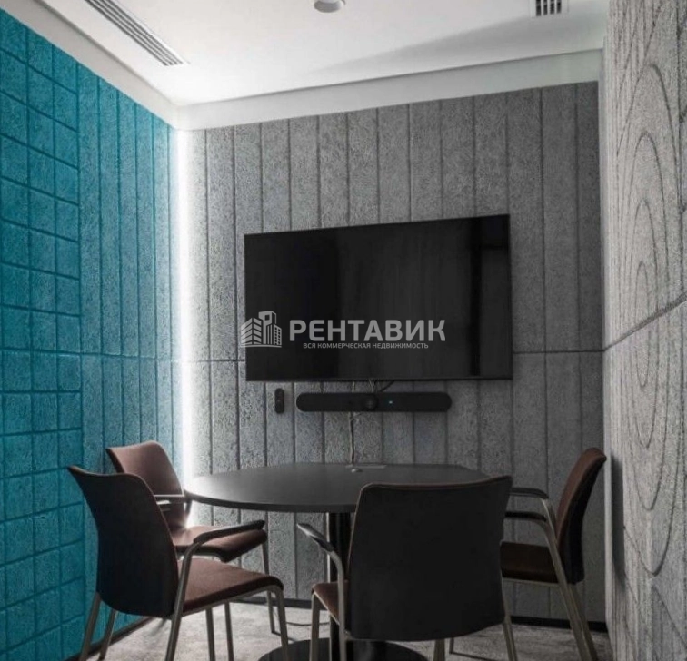 Офис Большевик II, строение 10 площадью 433 квадратных метров