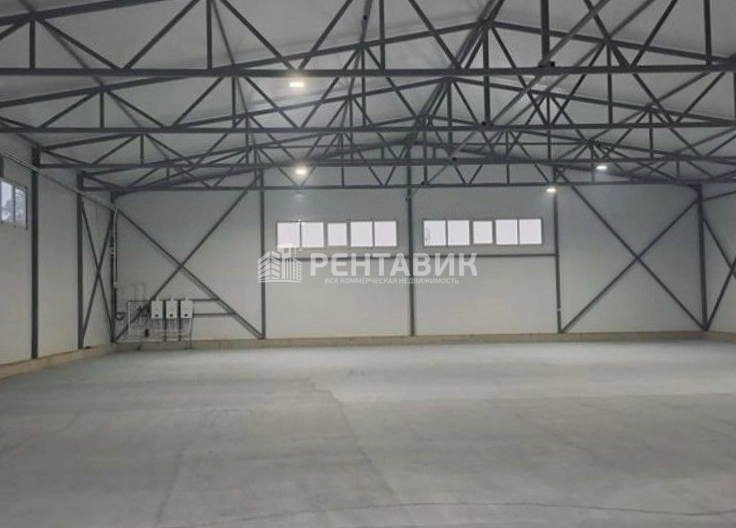 Производство Мяглово, Дорожная, 2а площадью 1100 квадратных метров