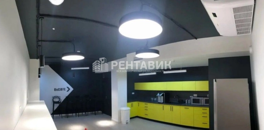 Офис РТС Семеновский площадью 795 квадратных метров