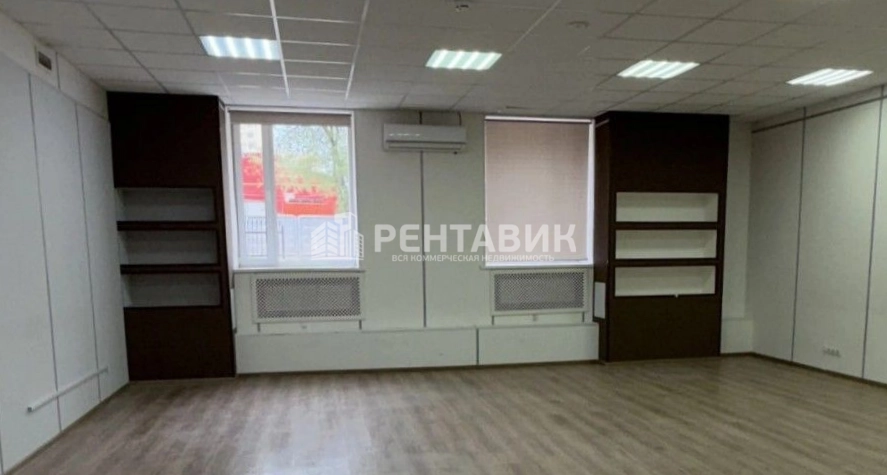Офис РТС Семеновский площадью 297 квадратных метров