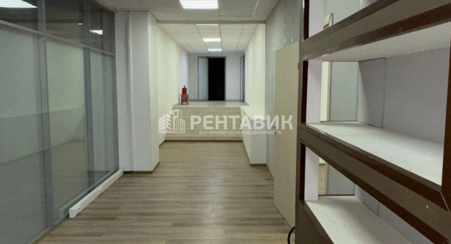 Офис РТС Семеновский площадью 297 квадратных метров