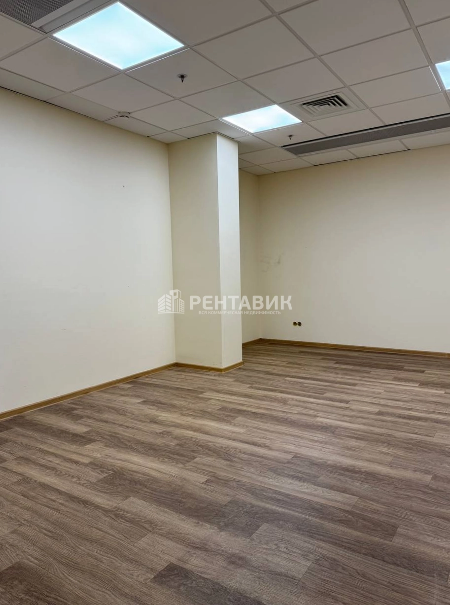 Офис Пулково Стар площадью 343.5 квадратных метров