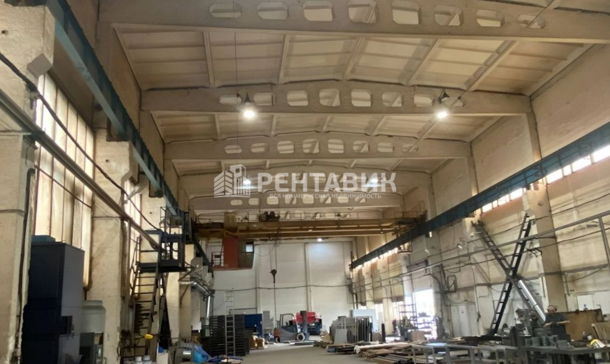 Производство Салова, 35 Б площадью 842.3 квадратных метров