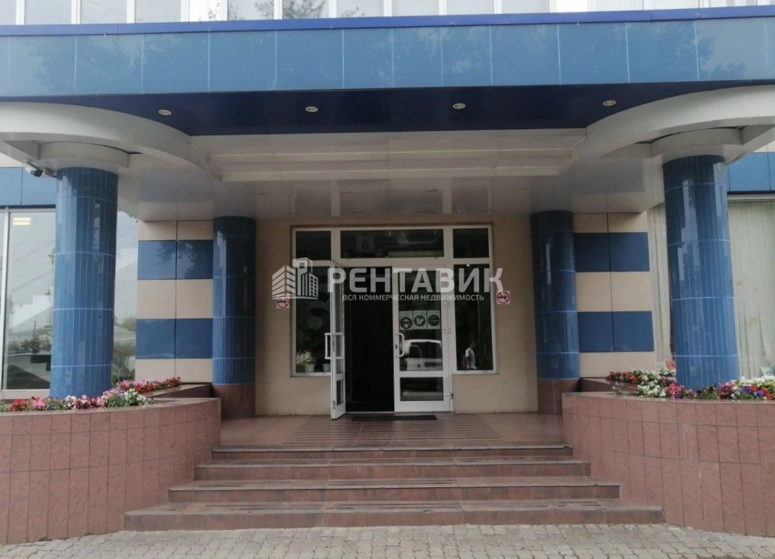 Здание Бакунинский, строение 2 по адресу г Москва, ул Бакунинская, д 73 стр 2