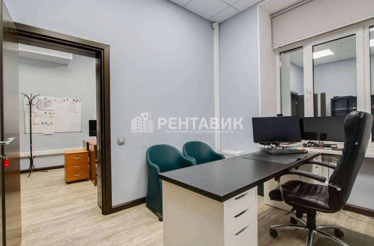 Офис Космодамианская, 4-22А площадью 451.8 квадратных метров