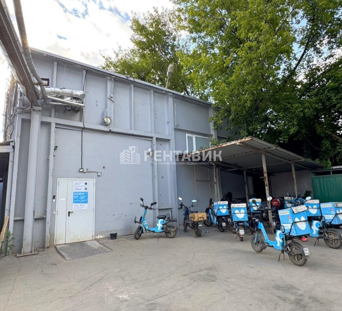 Склад Добролюбова, 2Б площадью 582.4 квадратных метров
