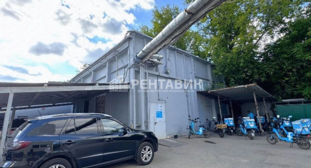Склад Добролюбова, 2Б площадью 582.4 квадратных метров
