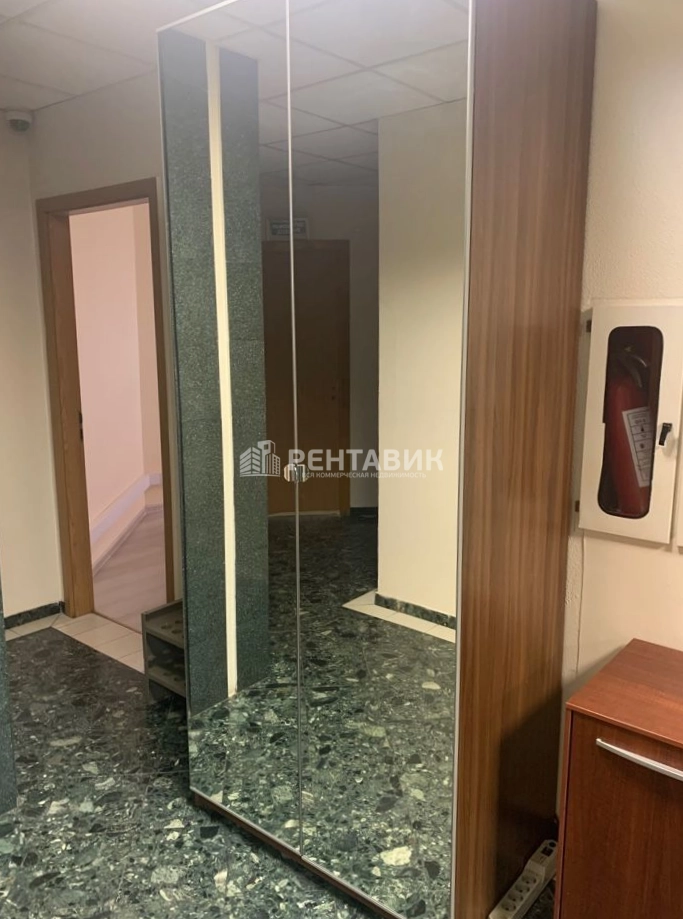 Здание целиком Трубная, 25к1 площадью 1400 квадратных метров