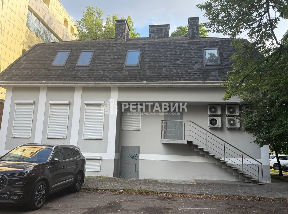 Здание Лефортовский Вал 15-3с2 по адресу г Москва, ул Лефортовский Вал, д 15/3 стр 2