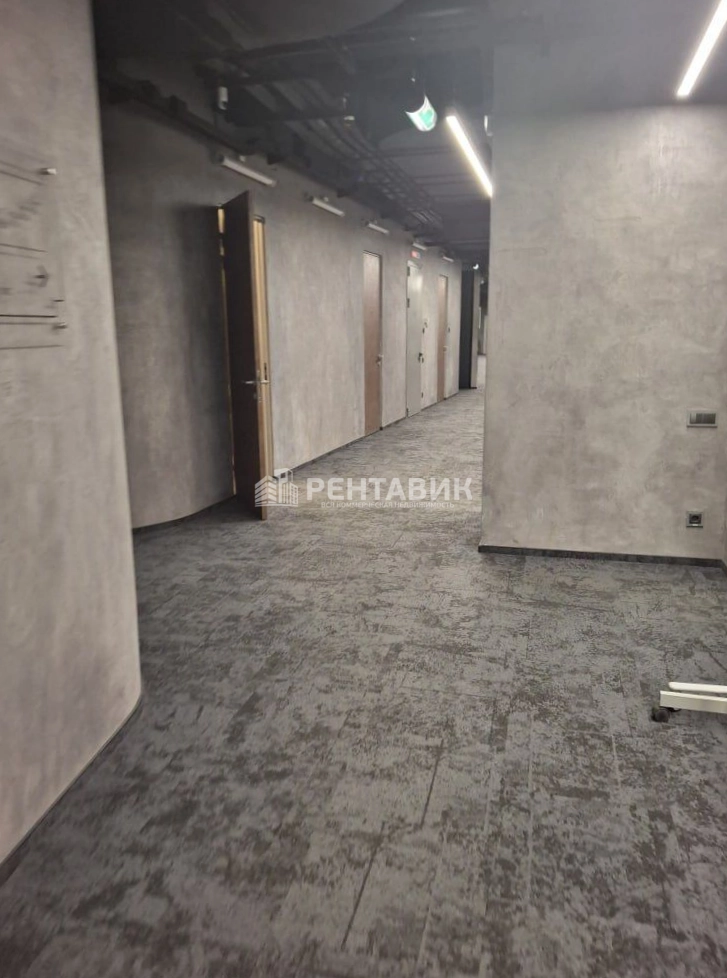 Офис Школа Журналистов площадью 3585 квадратных метров