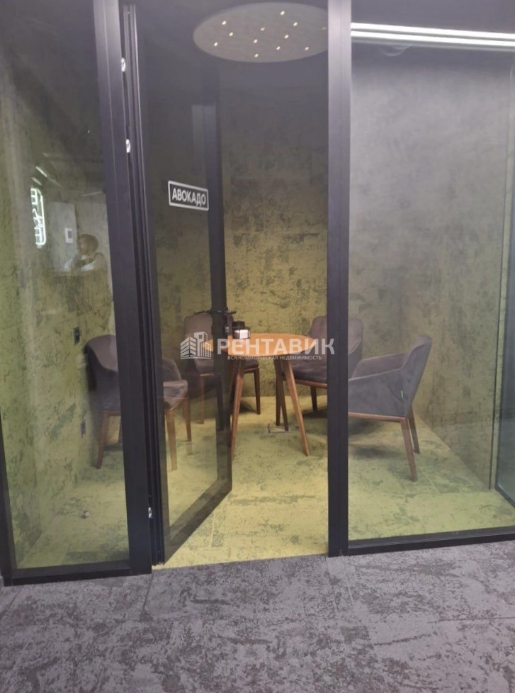 Офис Школа Журналистов площадью 3585 квадратных метров