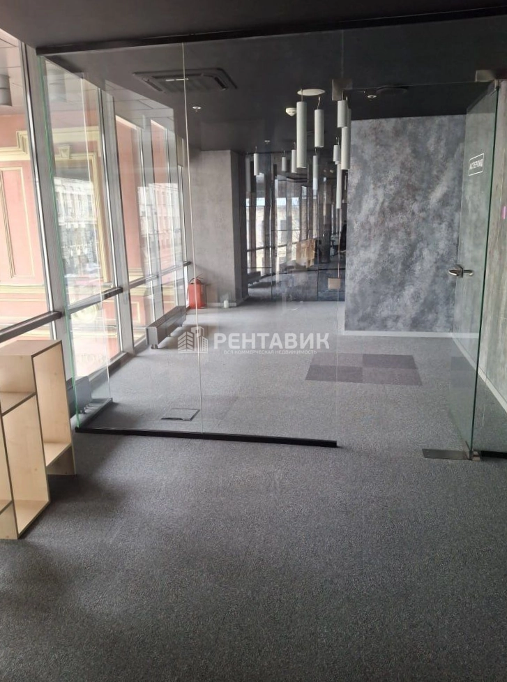 Офис Школа Журналистов площадью 3585 квадратных метров