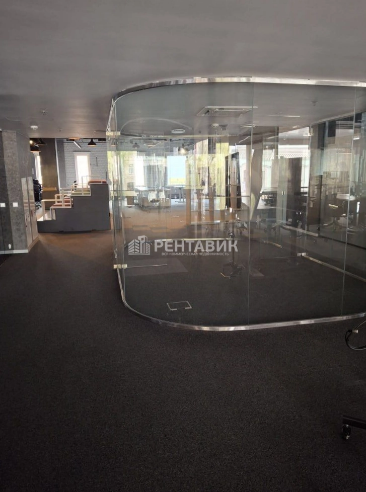 Офис Школа Журналистов площадью 3585 квадратных метров