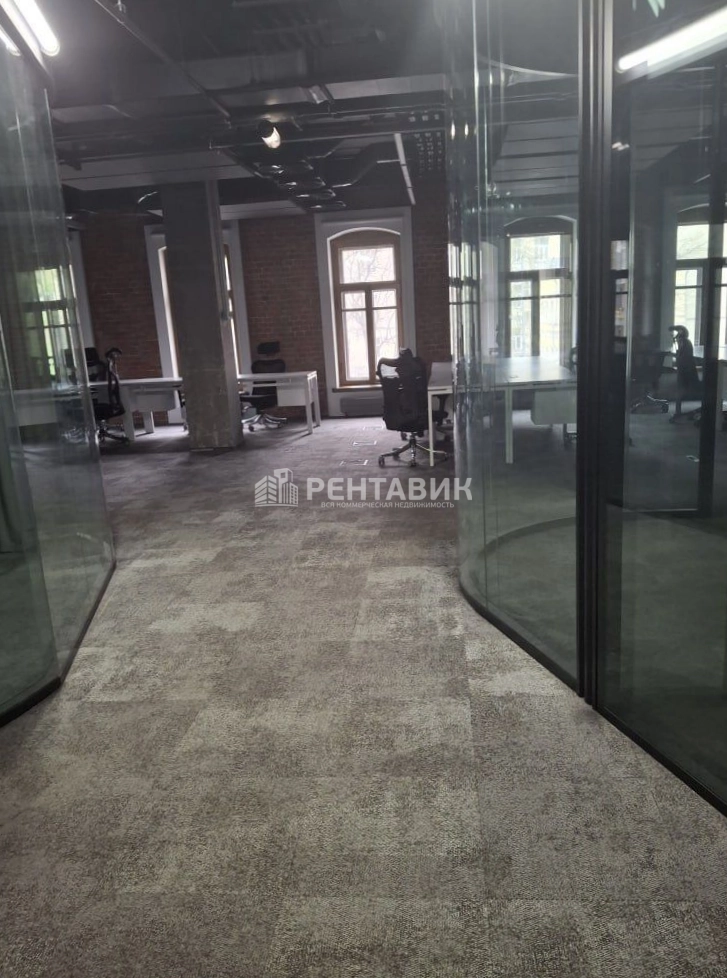 Офис Школа Журналистов площадью 3585 квадратных метров