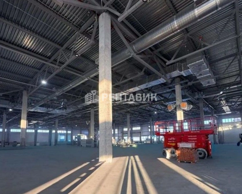 Производство Колпинское, 56 к3 с1 площадью 7157 квадратных метров