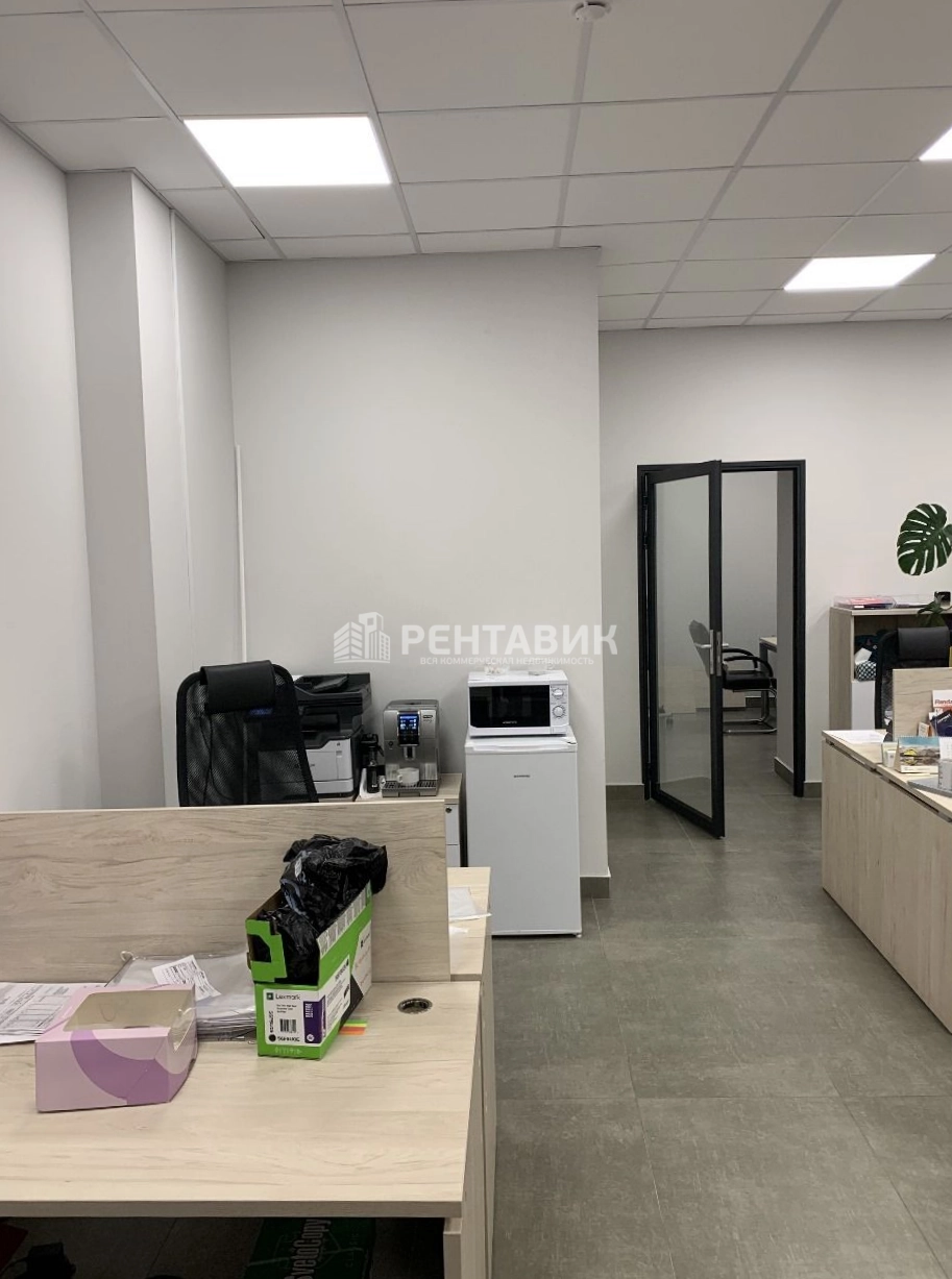 Офис Каретный Ряд, 8 площадью 364 квадратных метров
