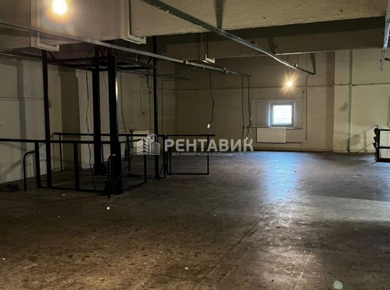 Склад Шаумяна площадью 391 квадратных метров