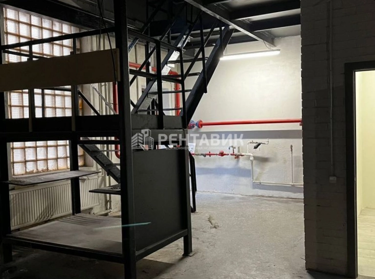 Склад Шаумяна площадью 391 квадратных метров