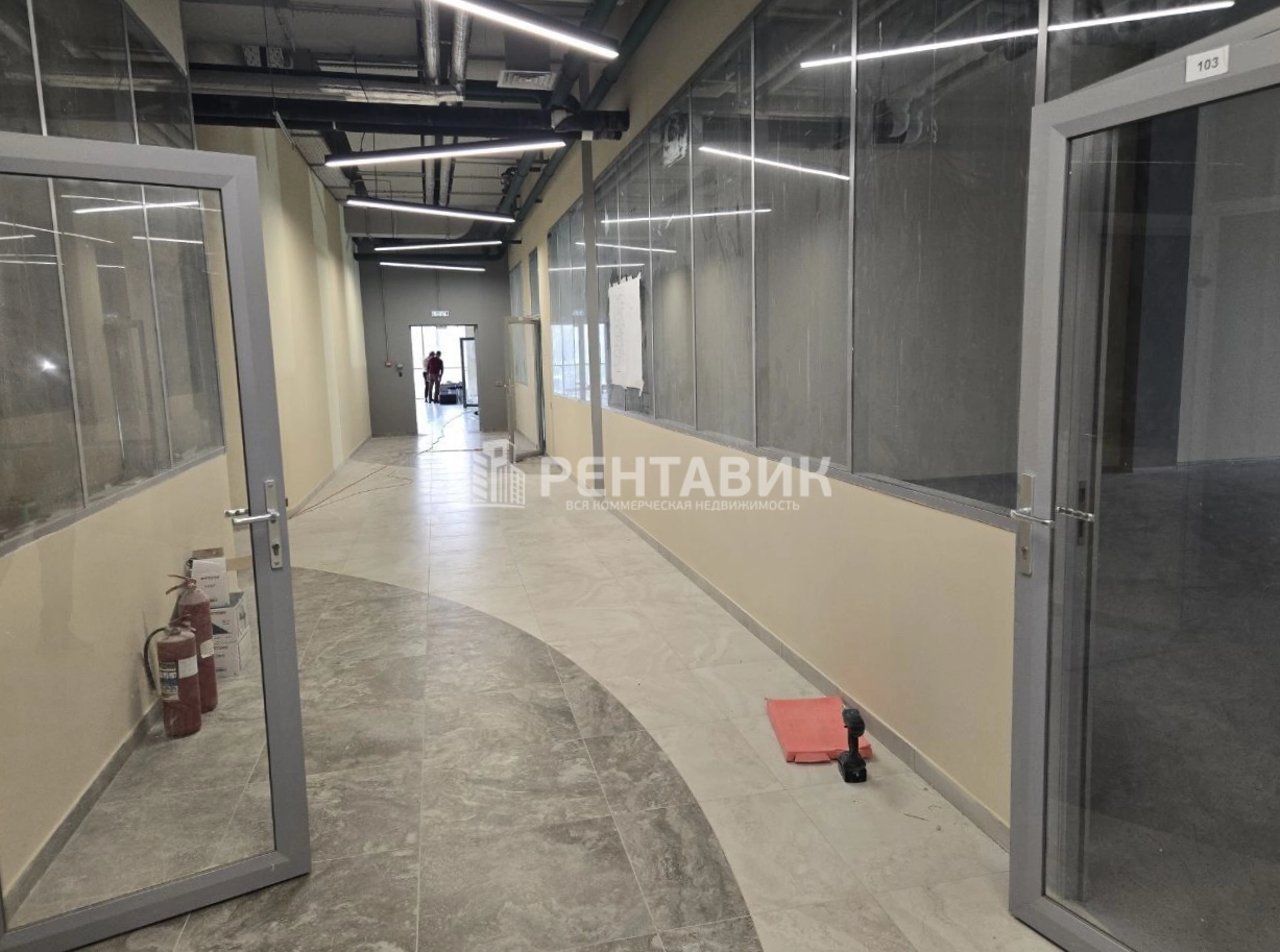 Офис Мытищи, Колпакова, 46А площадью 482 квадратных метров