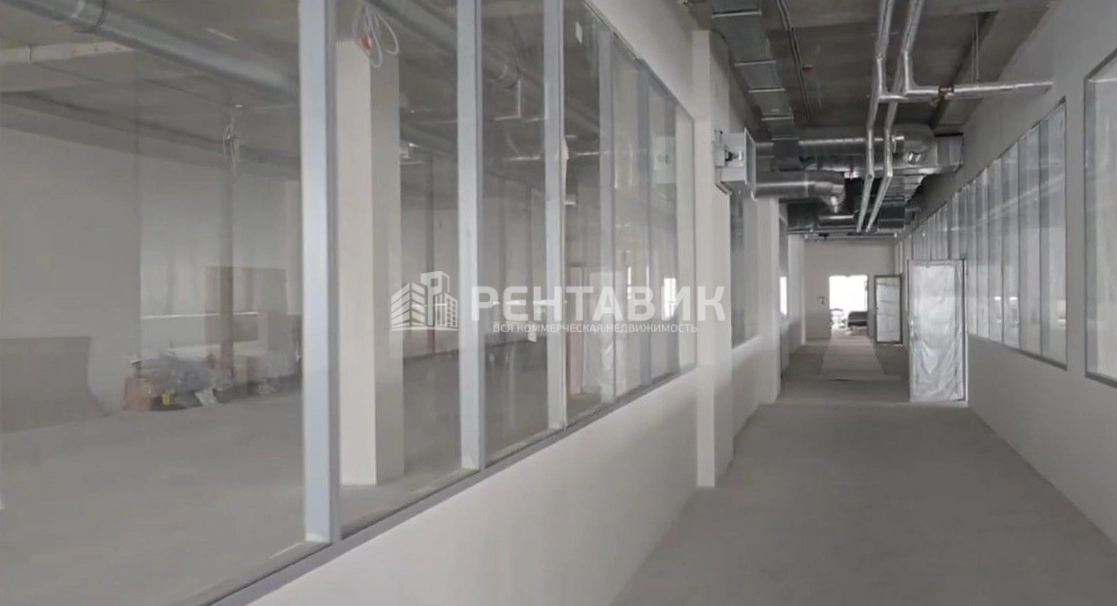 Офис Мытищи, Колпакова, 46А площадью 3466 квадратных метров