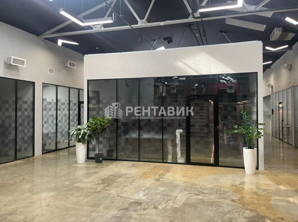 Офис Фактория, строение 7 площадью 2415 квадратных метров