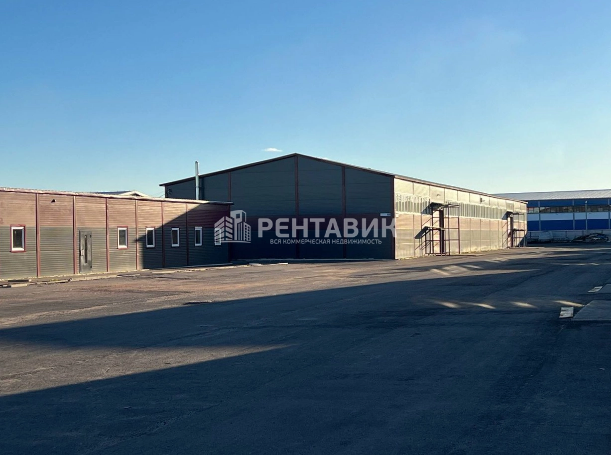 Здание Фёдоровское, Восточная, 12А по адресу Ленинградская обл, Тосненский р-н, гп Фёдоровское, ул Восточная, зд 12А к 1