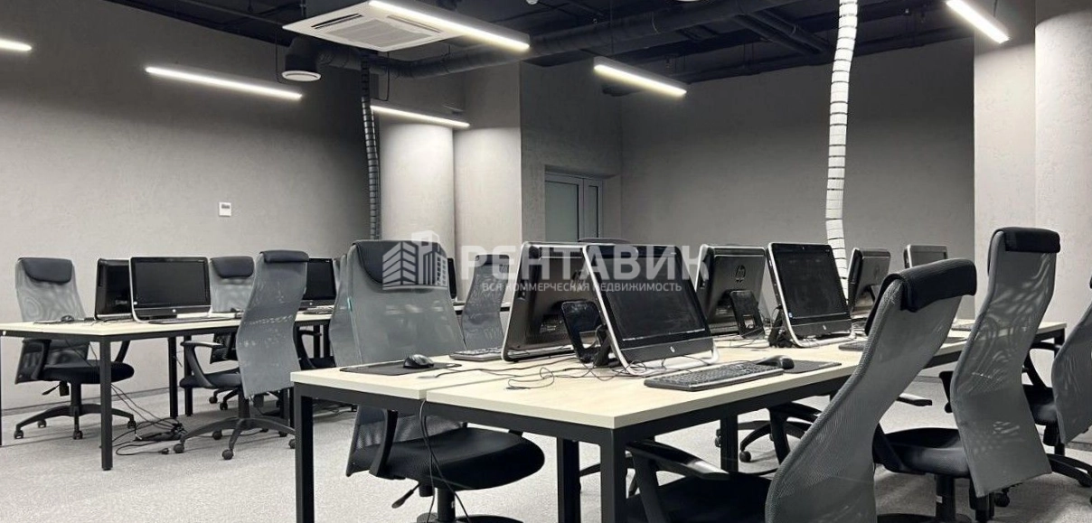Офис Морская Столица площадью 238 квадратных метров