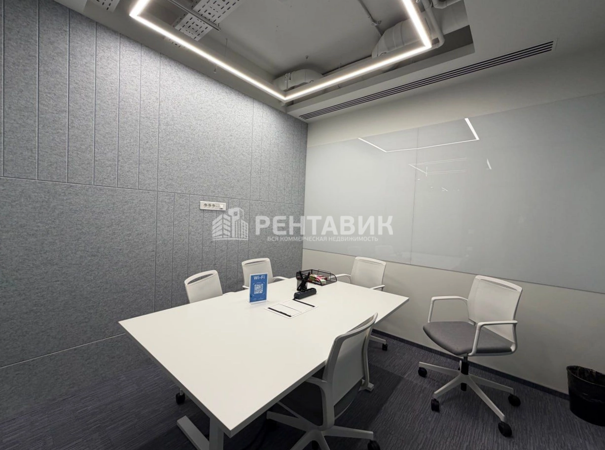 Офис Арена площадью 2819 квадратных метров