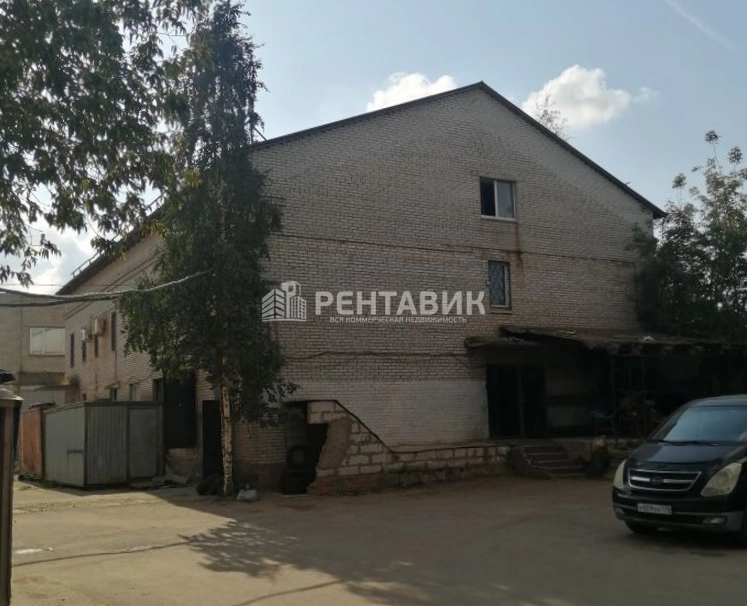 фасад дома, здание по адресу г Санкт-Петербург, г Колпино, ул Финляндская, д 29 литера А