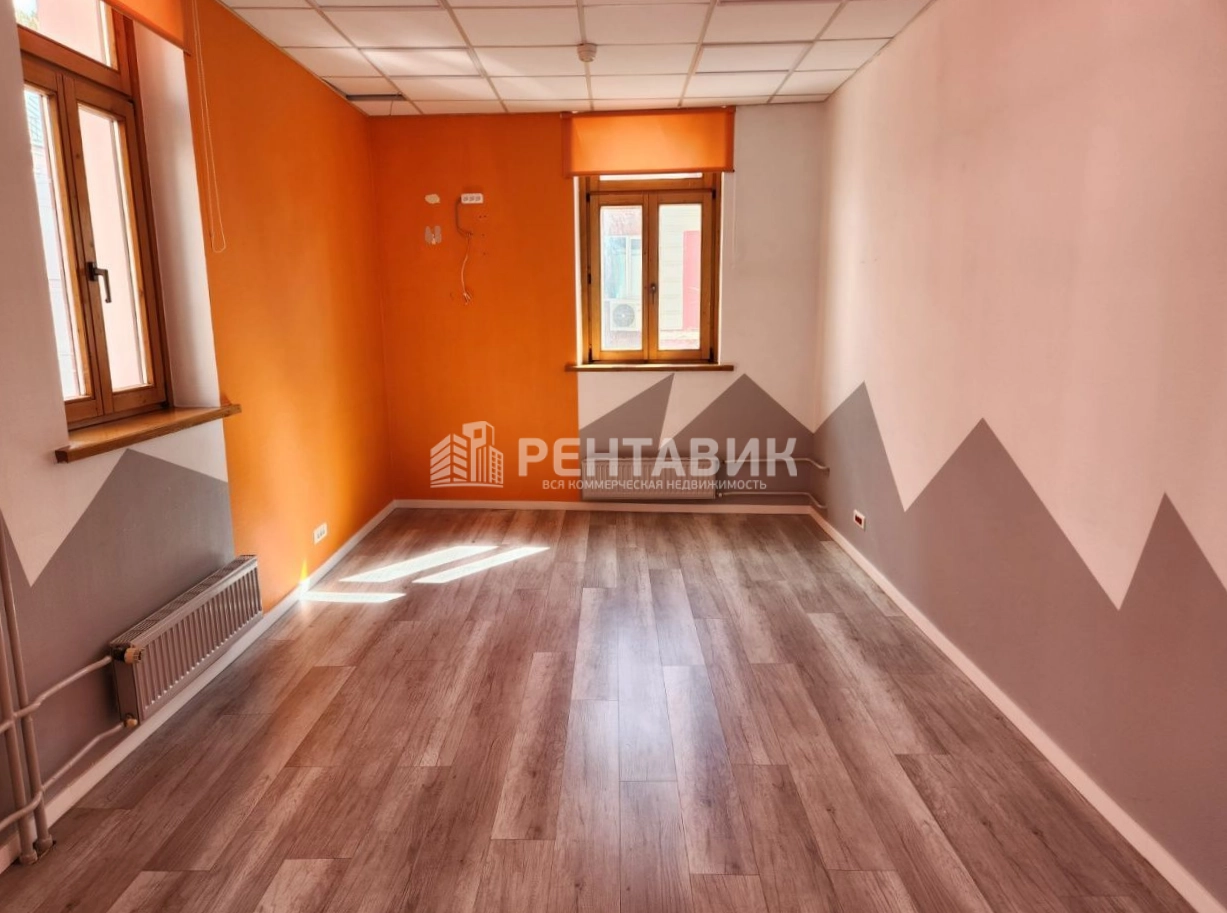 Офис Верхняя Радищевская, 17-2с2 площадью 279 квадратных метров