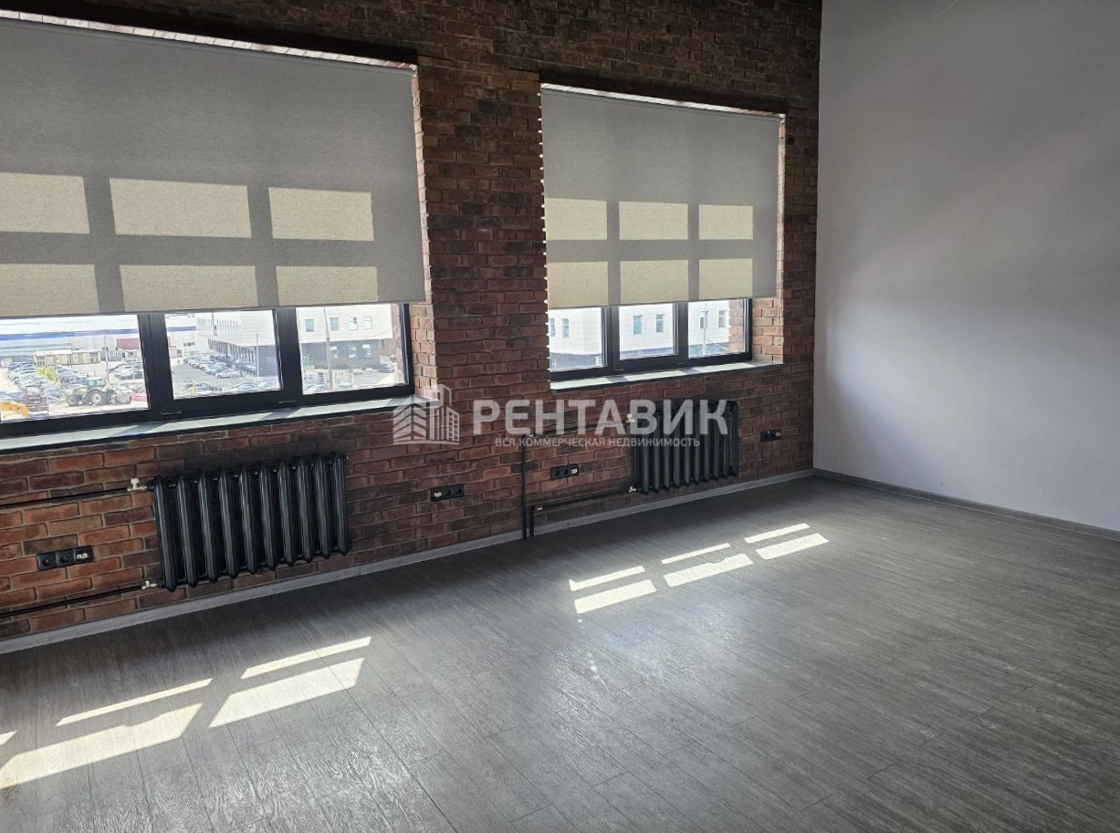 Офис Южный порт, 33с1 площадью 570 квадратных метров